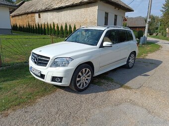 Predám Mercedes Benz glk 320 cdi - 11