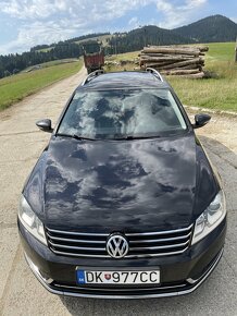 Volkswagen passat B7 2.0 TDi, 4-motion - 11