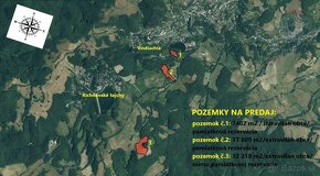 PREDAJ: Investičný pozemok pri tajchu7402m2, Štiavnické Bane - 11