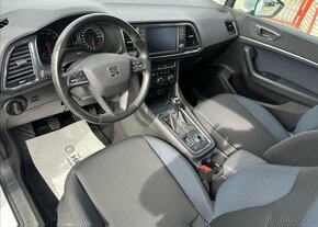 Seat Ateca TSI 110kW 4X4 NAVI,42tKm benzín manuál 110 kw - 11