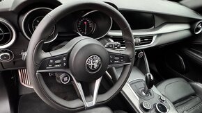 Alfa Romeo Stelvio 2.2 JTD SPORT-Black Edition A/T - 11