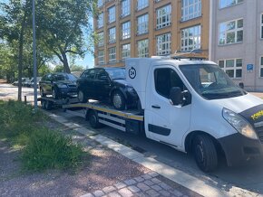 Odťahový špeciál Opel Movano 2,3 CDTi - 11