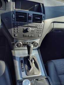 Mercedes Benz C 220cdi - 11