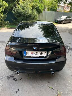 BMW e90 335i ix - 11