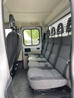 FIAT DUCATO - NA PREDAJ / NA SPLÁTKY - 11