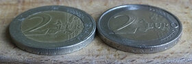 2 Euro mince Nemecko 2017 A - UNIKÁT - 11