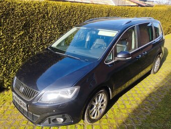 Seat Alhambra 4x4 - 11