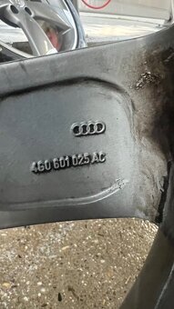 Original AUDI rotor elektróny R20 - 11