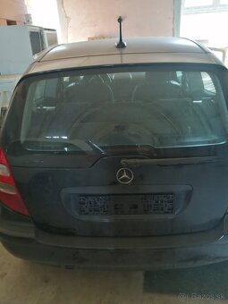 Prodám Mercedes Benz A160 169 2.0CDI 66 KW ROK 2006 3 DVER - 11