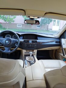 BMW E60 530i - 11