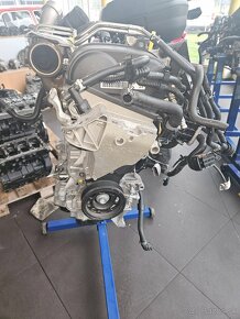 MOTOR CPW 1,4 TSI - CNG - SKODA / VW - 11