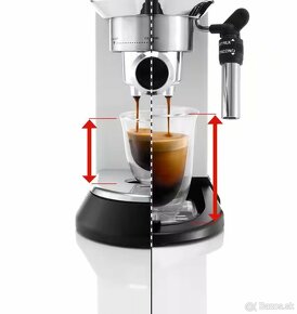 DeLonghi DEDICA - pákový espresso kávovar - 11