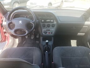 Peugeot 306 2.0 HDi XT - 11