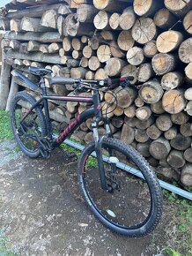 Vymením MTB ghost kato 1 XL za cestný / gravel - 11