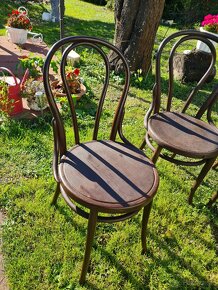 Thonet stolicky 5 kusov 140 - 11