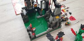 LEGO SYSTEM 6087 Witch's Magic Manor - 11