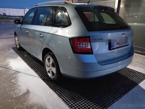 Škoda Fabia 1,4 tdi 2016 DPH 342 tis km - 11