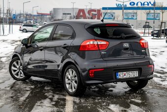 Kia Rio 1,25 MPi (1.majiteľ, bohatá výbava, nízky nájazd) - 11