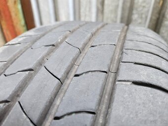 Atraktívna letná sada MAK - 5x110 R17 + KUMHO 215/55 r17 - 11