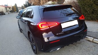 Mercedes Benz A 250e 160kw,AMG,Plug in Hybrid/PHEV/,11/2022 - 11