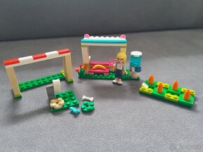 Predám rôzne Lego Friends - stredne veľké. - 11