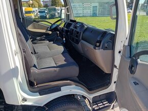 Nissan Cabstar NT400 35.13-3,0D-3,5T-2017- valník - 11