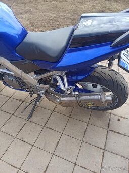 SUZUKI SV 1000 - 11