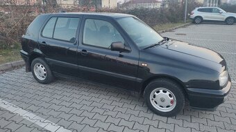 Volkswagen Golf 3 , 1.6 benzín - 11