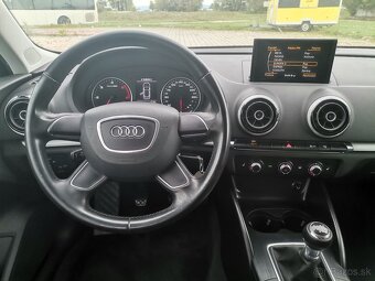 AUDI A3 SPORTBACK 1.6 TDI S-LINE - 11