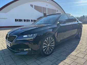 Škoda Superb 3 2.0TDI 140kW 4x4 L&K - 11