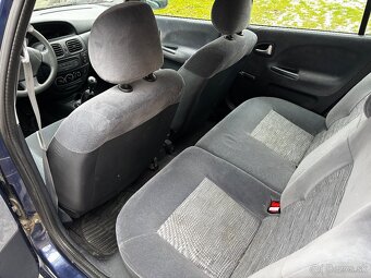 Renault, Megane 1.4 2001 - 11