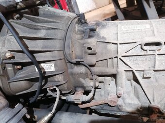 ZF 5hp24 M62 x5 - 11