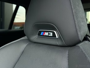 BMW M3 Competition M xDrive BEZ DPH - 11