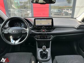 Hyundai i30 CW 1.6 CRDi Family, v Záruke, Pôvodný lak, SR - 11