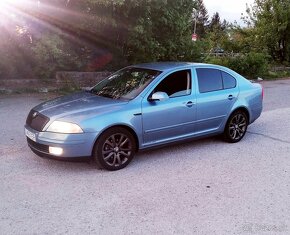 Predam škoda oktavia 2 1.9TDI BXE 2008 - 11