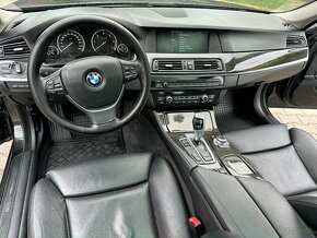 BMW Rad 5 Touring 530d xDrive 190kw - 11