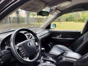 Ssang Yong Rexton 2.7 xdi 121 kw MT/5 RX 4X4 - 11