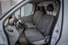 Opel Vivaro Van 2.0 CDTI L1H1 2.7t - 11