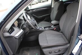 Škoda Octavia Combi 2.0 TDI Style DSG, Led,1.majiteľ - 11