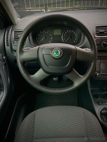 Fabia Combi 2012 1.4i CNG 179xxxkm NA SK ŠPZ, 500KM ZA 21€ - 11