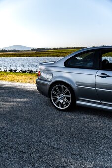 BMW e46 M3 - 11