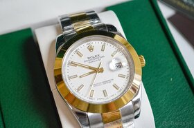 DATEJUST automatické hodinky - 11