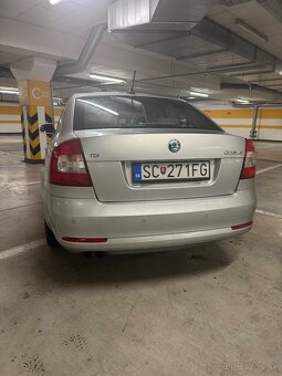 Skoda Octavia 2.0 Tdi 103kw - svetlý interiér - 11