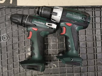 Metabo aku naradie 18v - 11