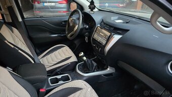 Nissan Navara 2,5 dci - 11