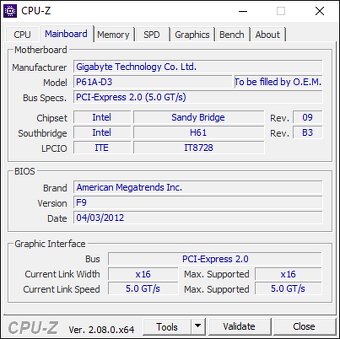 Komplet PC skrinku Tracer s windows 10 pro - predám. - 11