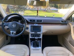 Volkswagen Passat Variant B7, 2.0 TDI, 4x4 (4 motion), - 11