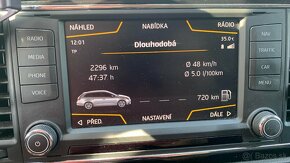 Seat Leon ST Style 1.6 TDI, Manuál, Full LED, ACC - 11