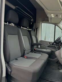 Volkswagen Crafter 35 2.0 TDi - 103 kW - L3H3 - Odpočet DPH - 11