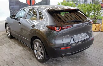 Mazda CX-30 2,0 benzín, r.v. 2020 - 11